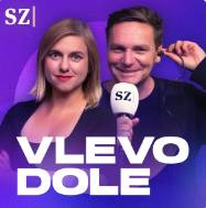 Vlevo dole